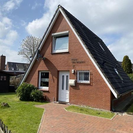 Ferienhaus In Dornumersiel Exterior foto